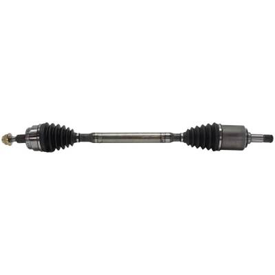 Rareelectrical - New Right Front Axle Assembly Compatible With Mercedes Benz Ml55 Amg Base 8 Cyl 5.5L Ml430 Base 8 - Image 6