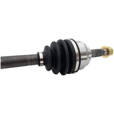 Rareelectrical - New Right Front Axle Assembly Compatible With Nissan Cube Base 4 Cyl 1.8L Versa S 4 Cyl 1.8L Versa - Image 5