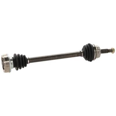 Rareelectrical - New Front Axle Assembly Compatible With Volkswagen Dasher Base 4 Cyl 1.6L Dasher Base 4 Cyl 1.5L Fox - Image 5