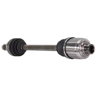 Rareelectrical - New Left Front Axle Assembly Compatible With Acura Rl Base 6 Cyl 3.5L Rl Premium 6 Cyl 3.5L Rl Se 6 - Image 2