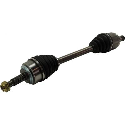 Rareelectrical - New Left Front Axle Assembly Compatible With Acura Tl Type-S 6 Cyl 3.5L Tl Base 6 Cyl 3.2L 2007-2008 - Image 2