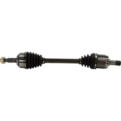 Rareelectrical - New Left Front Axle Assembly Compatible With Acura Tl Base 6 Cyl 3.2L Tl Type-S 6 Cyl 3.5L 2007-2008 - Image 4