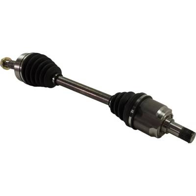 Rareelectrical - Left Front Axle Assembly Compatible With Acura Tl Base 6 Cyl 3.2L Tl Type-S 6 Cyl 3.5L 2007-2008 By - Image 3