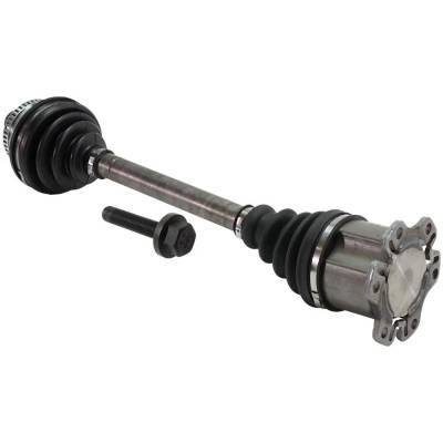 Rareelectrical - New Left Front Axle Assembly Compatible With Audi Allroad Quattro Base 8 Cyl 4.2L Rs6 Base 8 Cyl - Image 2
