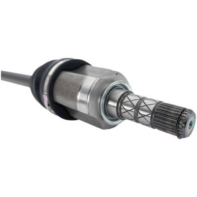 Rareelectrical - New Axle Assembly Compatible With Subaru Outback 2.5I Premier 4 Cyl 2.5L Outback 2.5I Touring 4 Cyl - Image 3