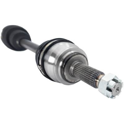 Rareelectrical - New Left Front Axle Assembly Compatible With Jeep Patriot North 4 Cyl 2.4L Patriot Limited 4 Cyl - Image 3