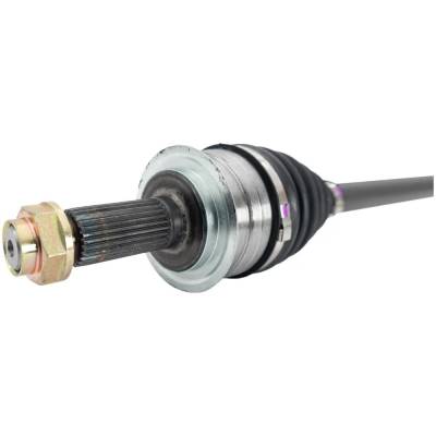 Rareelectrical - New Axle Assembly Compatible With Subaru Legacy 2.5I Sport 4 Cyl 2.5L Legacy 2.5I 4 Cyl 2.5L Legacy - Image 2