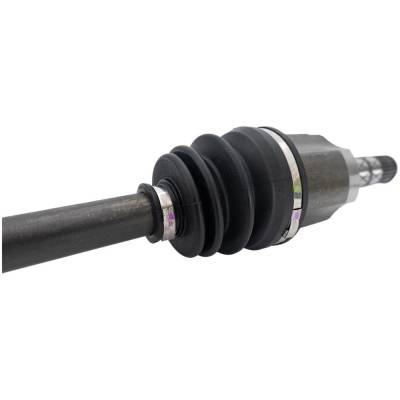 Rareelectrical - New Axle Assembly Compatible With Subaru Legacy 2.5I Sport 4 Cyl 2.5L Legacy 2.5I 4 Cyl 2.5L Legacy - Image 4