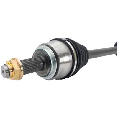 Rareelectrical - New Left Front Axle Assembly Compatible With Honda Odyssey Lx 6 Cyl 3.5L Odyssey Ex-L 6 Cyl 3.5L - Image 2