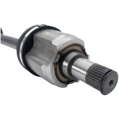 Rareelectrical - New Left Front Axle Assembly Compatible With Honda Odyssey Lx 6 Cyl 3.5L Odyssey Ex-L 6 Cyl 3.5L - Image 3