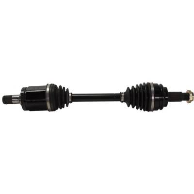 New Left Front Axle Assembly Compatible With Bmw X3 3.0Si 6 Cyl 3.0L 2007-2008 Output Shaft,