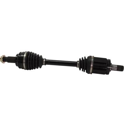 Rareelectrical - New Left Front Axle Assembly Compatible With Bmw X3 3.0Si 6 Cyl 3.0L 2007-2008 Output Shaft, - Image 6