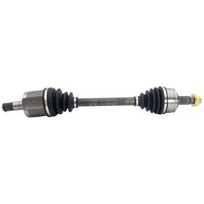 New Left Front Axle Assembly Compatible With Dodge Dart Limited 4 Cyl 2.4L Colt Vista 4 Cyl 2.0L