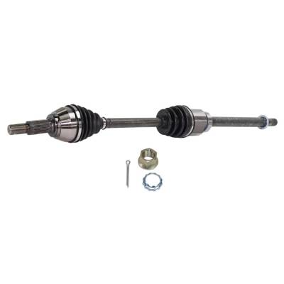 Rareelectrical - New Right Front Axle Assembly Compatible With Nissan Altima Base 4 Cyl 2.5L Altima Sv 4 Cyl 2.5L - Image 3
