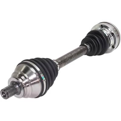 Rareelectrical - New Left Front Axle Assembly Compatible With Audi Volkswagen A3 Quattro Progressiv 4 Cyl 2.0L Gti - Image 3