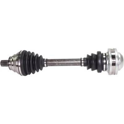 Rareelectrical - New Left Front Axle Assembly Compatible With Audi Volkswagen A3 Quattro Progressiv 4 Cyl 2.0L Gti - Image 5