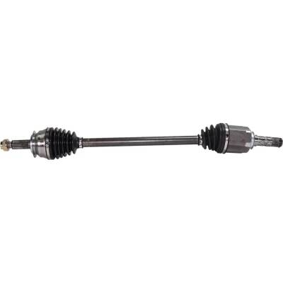 Rareelectrical - New Front Axle Assembly Compatible With Subaru Outback 2.5I Premier 4 Cyl 2.5L Outback 3.6R Touring - Image 5