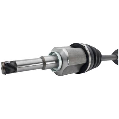 Rareelectrical - New Left Front Axle Assembly Compatible With Buick Chevrolet Encore Leather 4 Cyl 1.4L Encore - Image 2