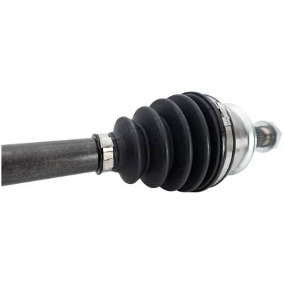Rareelectrical - New Left Front Axle Assembly Compatible With Buick Chevrolet Encore Leather 4 Cyl 1.4L Encore - Image 4