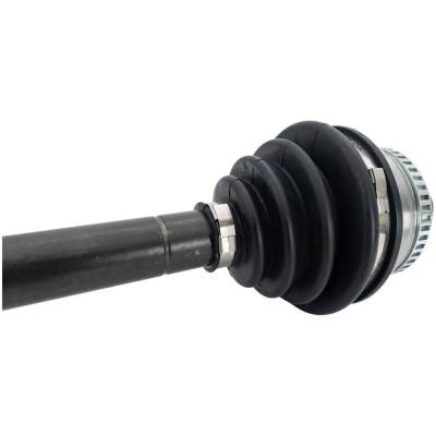 Rareelectrical - New Left Front Axle Assembly Compatible With Audi A4 Quattro Avant 4 Cyl 1.8L A4 Quattro Base 4 Cyl - Image 4