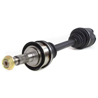 Rareelectrical - New Front Axle Assembly Compatible With Toyota Tundra Base 8 Cyl 4.7L Sequoia Limited 8 Cyl 4.7L - Image 4