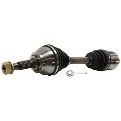 Rareelectrical - New Right Front Axle Assembly Compatible With Nissan Murano Sl 6 Cyl 3.5L Murano S 6 Cyl 3.5L Murano - Image 2