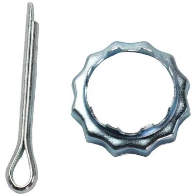 Rareelectrical - New Front Axle Assembly Compatible With Infiniti Nissan Titan Xe 8 Cyl 5.6L Armada Platinum 8 Cyl - Image 7