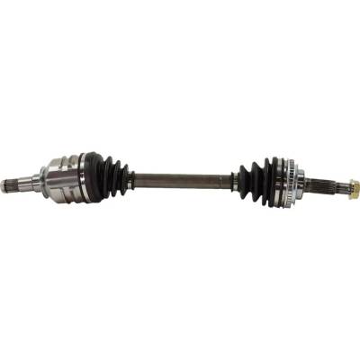 Left Front Axle Assembly Compatible With Toyota Celica Gt 4 Cyl 2.2L 1994-1999 By Jrt28160028