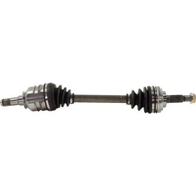 Rareelectrical - Left Front Axle Assembly Compatible With Toyota Celica Gt 4 Cyl 2.2L 1994-1999 By Jrt28160028 - Image 6