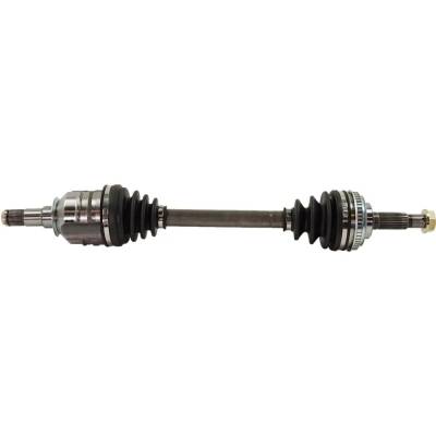 Rareelectrical - Left Front Axle Assembly Compatible With Toyota Celica Gt 4 Cyl 2.2L 1994-1999 Jrt28160028 - Image 4