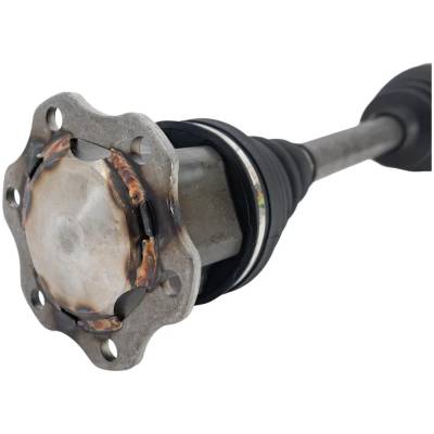 Rareelectrical - New Front Axle Assembly Compatible With Audi Q5 Premium Plus 4 Cyl 2.0L Q5 Base 4 Cyl 2.0L Q5 - Image 2