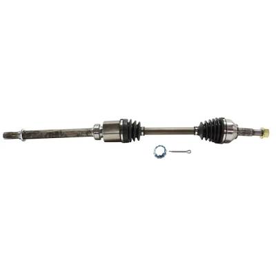 Rareelectrical - New Right Front Axle Assembly Compatible With Nissan Altima Sl 4 Cyl 2.5L Altima Base 4 Cyl 2.5L - Image 6