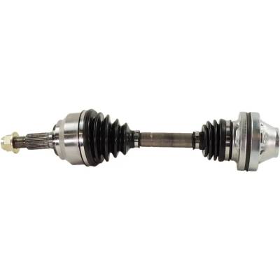 Rareelectrical - New Front Axle Assembly Compatible With Audi Porsche Volkswagen Touareg Base 8 Cyl 4.2L Touareg - Image 6