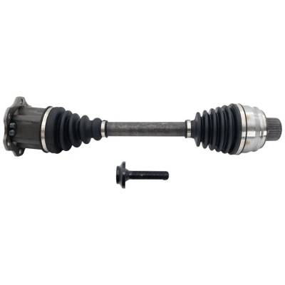 New Front Axle Assembly Compatible With Audi Q5 Base 4 Cyl 2.0L Q5 Premium Plus 4 Cyl 2.0L Q5