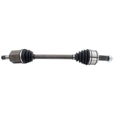 New Left Front Axle Assembly Compatible With Honda Hr-V Ex-L 4 Cyl 1.8L Hr-V Sport 4 Cyl 1.8L Hr-V