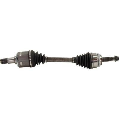 Rareelectrical - Left Front Axle Assembly Compatible With Toyota Camry Hybrid 4 Cyl 2.4L 2007-2011 By Jrv28160020 - Image 4