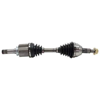 Rareelectrical - New Left Front Axle Assembly Compatible With Chevrolet Pontiac Saturn G6 Gxp 6 Cyl 3.6L Aura Xr 6 - Image 5