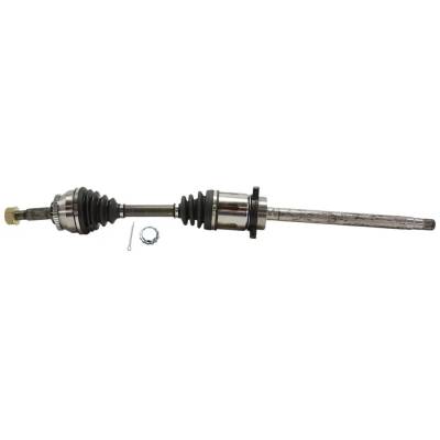 Rareelectrical - New Right Front Axle Assembly Compatible With Nissan Altima Sl 6 Cyl 3.5L Altima Se 6 Cyl 3.5L - Image 1
