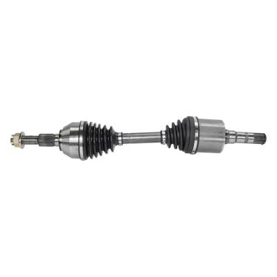 New Axle Assembly Compatible With Saab 9-3 Arc 4 Cyl 2.0L 9-3 Turbo4 4 Cyl 2.0L 9-3 Linear 4 Cyl