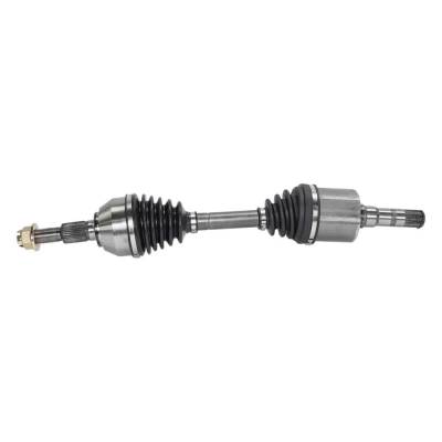 Rareelectrical - New Axle Assembly Compatible With Saab 9-3 Arc 4 Cyl 2.0L 9-3 Turbo4 4 Cyl 2.0L 9-3 Linear 4 Cyl - Image 5