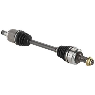 New Left Front Axle Assembly Compatible With Honda Cr-V Se 4 Cyl 2.4L Cr-V Lx 4 Cyl 2.4L Cr-V
