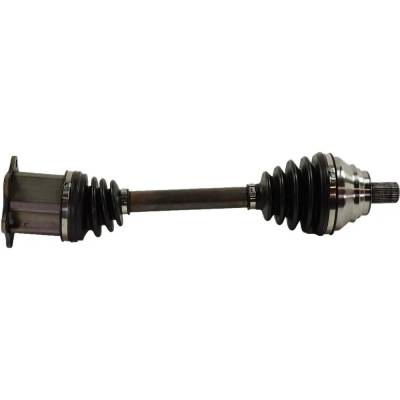 Rareelectrical - New Left Front Axle Assembly Compatible With Audi Volkswagen Jetta Tdi S 4 Cyl 2.0L Jetta Tdi - Image 5