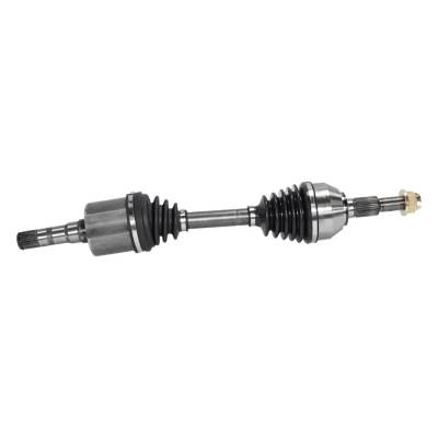Rareelectrical - New Axle Assembly Compatible With Saab 9-3 2.0T 4 Cyl 2.0L 9-3X Base 4 Cyl 2.0L 9-3 Vector 4 Cyl - Image 6