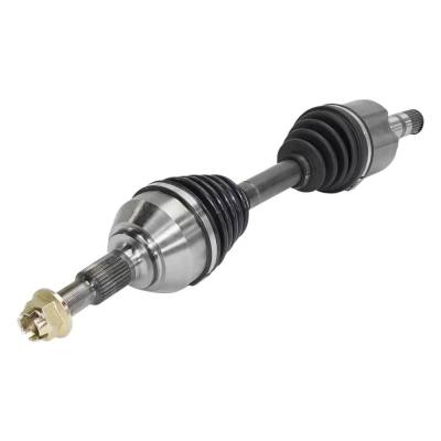 Rareelectrical - New Axle Assembly Compatible With Saab 9-3 2.0T 4 Cyl 2.0L 9-3 Vector 4 Cyl 2.0L 9-3X Base 4 Cyl - Image 3