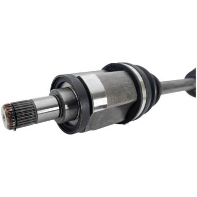 Rareelectrical - New Left Front Axle Assembly Compatible With Bmw X5 Xdrive50i 8 Cyl 4.4L X5 Xdrive30i 6 Cyl 3.0L X6 - Image 2