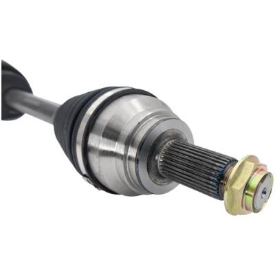 Rareelectrical - New Left Front Axle Assembly Compatible With Bmw X5 Xdrive50i 8 Cyl 4.4L X5 Xdrive30i 6 Cyl 3.0L X6 - Image 3