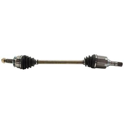 Rareelectrical - New Axle Assembly Compatible With Subaru Outback R L.L. Bean Edition 6 Cyl 3.0L Legacy Limited 4 Cyl - Image 4