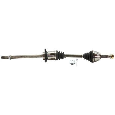 Rareelectrical - New Right Front Axle Assembly Compatible With Nissan Murano S 6 Cyl 3.5L Murano Sl 6 Cyl 3.5L Murano - Image 2