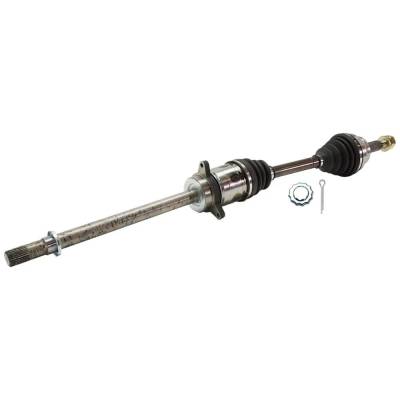Rareelectrical - New Right Front Axle Assembly Compatible With Nissan Murano S 6 Cyl 3.5L Murano Sl 6 Cyl 3.5L Murano - Image 3