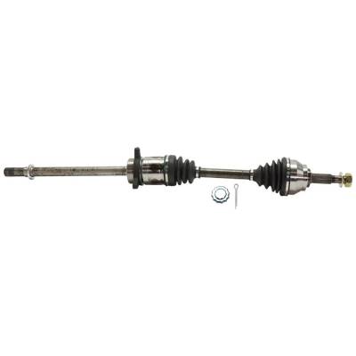 Rareelectrical - New Right Front Axle Assembly Compatible With Nissan Murano S 6 Cyl 3.5L Murano Sl 6 Cyl 3.5L Murano - Image 5